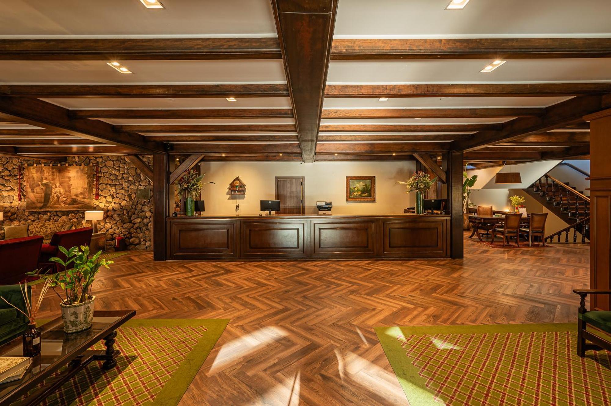 Serrazul Hotel Distributed By Intercity Gramado Exteriér fotografie
