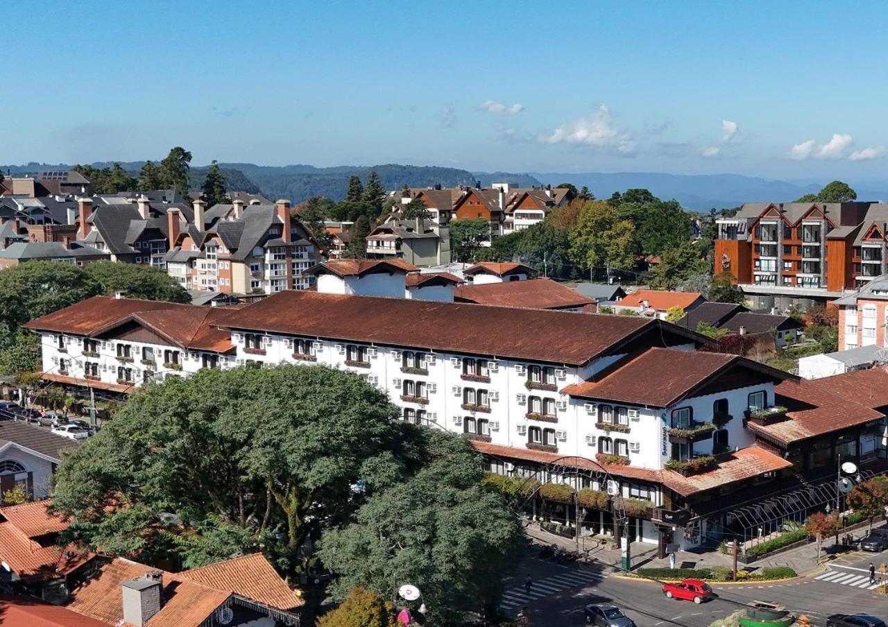 Serrazul Hotel Distributed By Intercity Gramado Exteriér fotografie