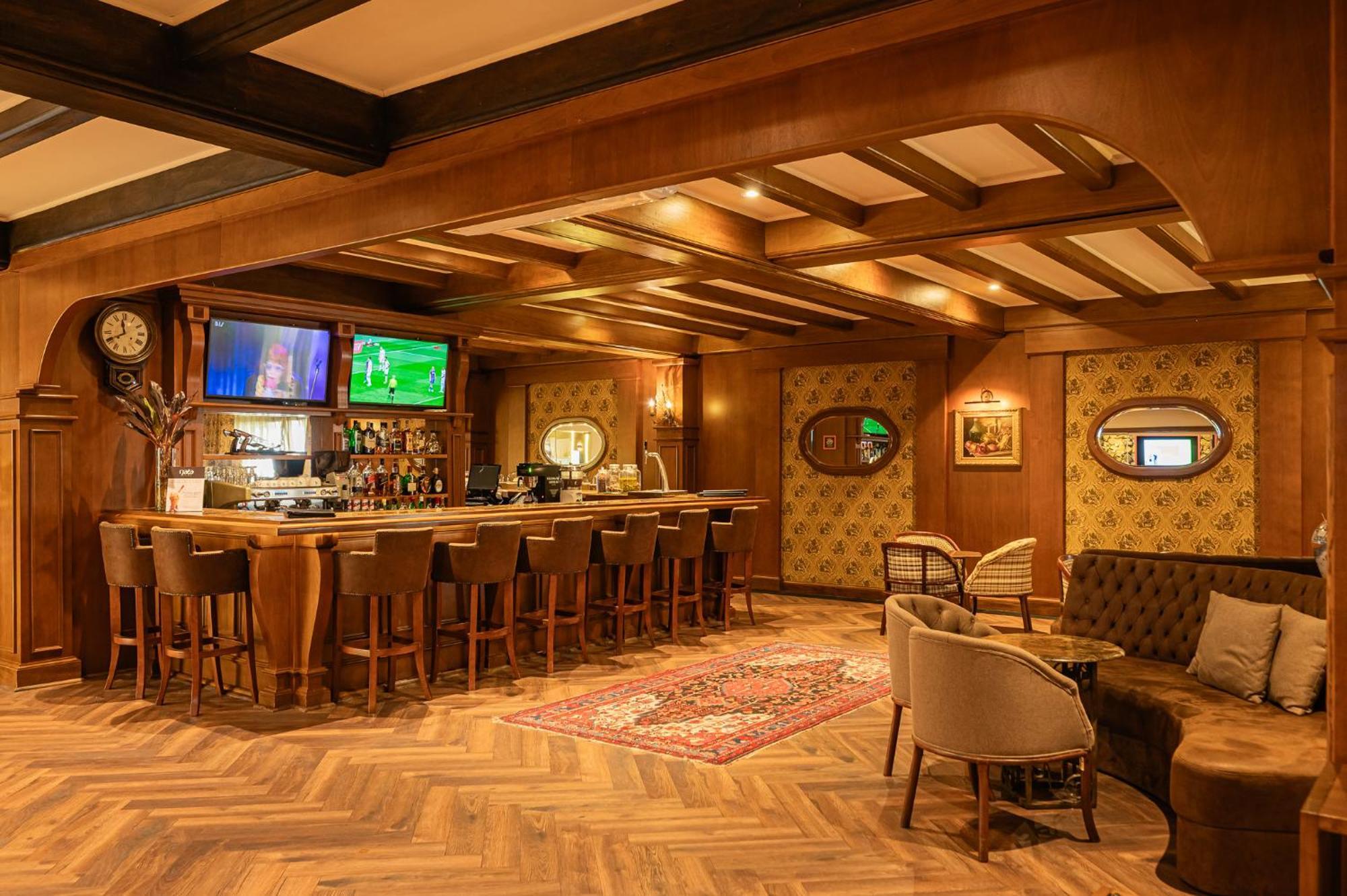 Serrazul Hotel Distributed By Intercity Gramado Exteriér fotografie