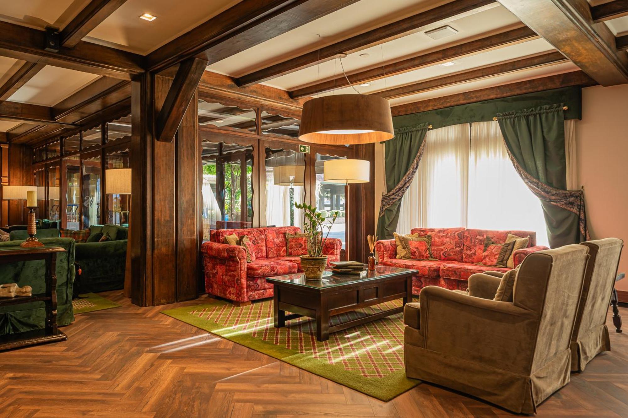 Serrazul Hotel Distributed By Intercity Gramado Exteriér fotografie