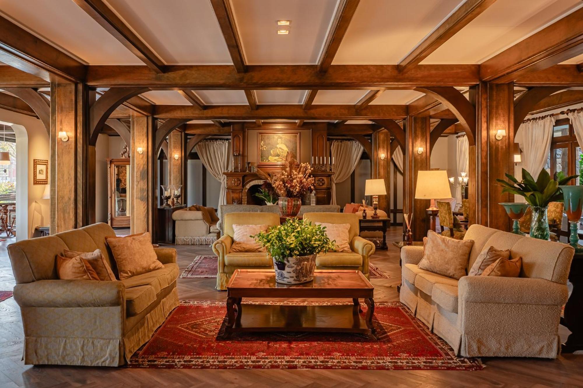 Serrazul Hotel Distributed By Intercity Gramado Exteriér fotografie