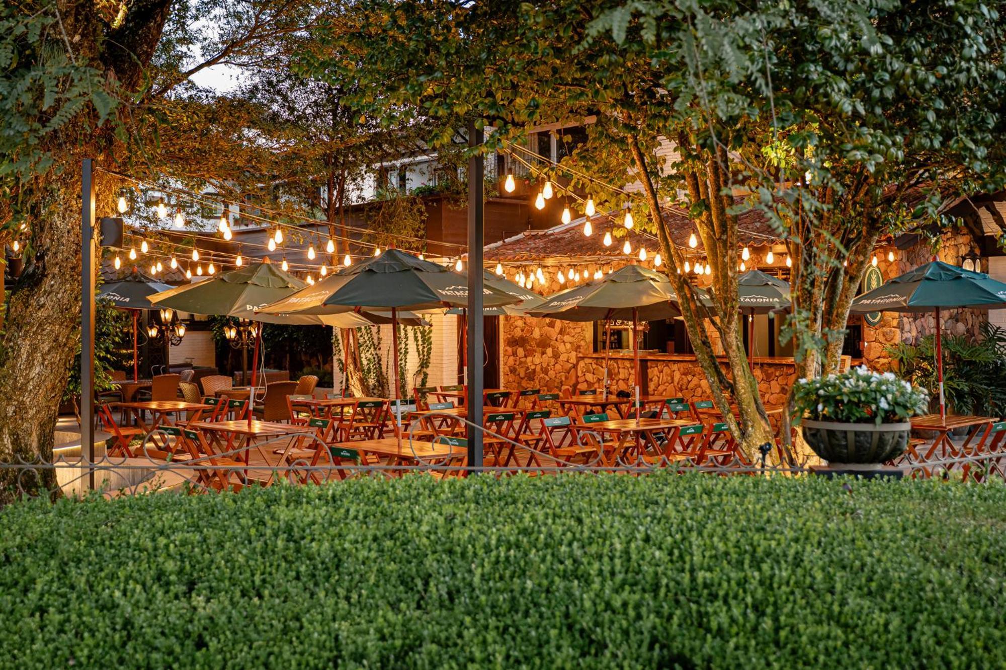 Serrazul Hotel Distributed By Intercity Gramado Exteriér fotografie
