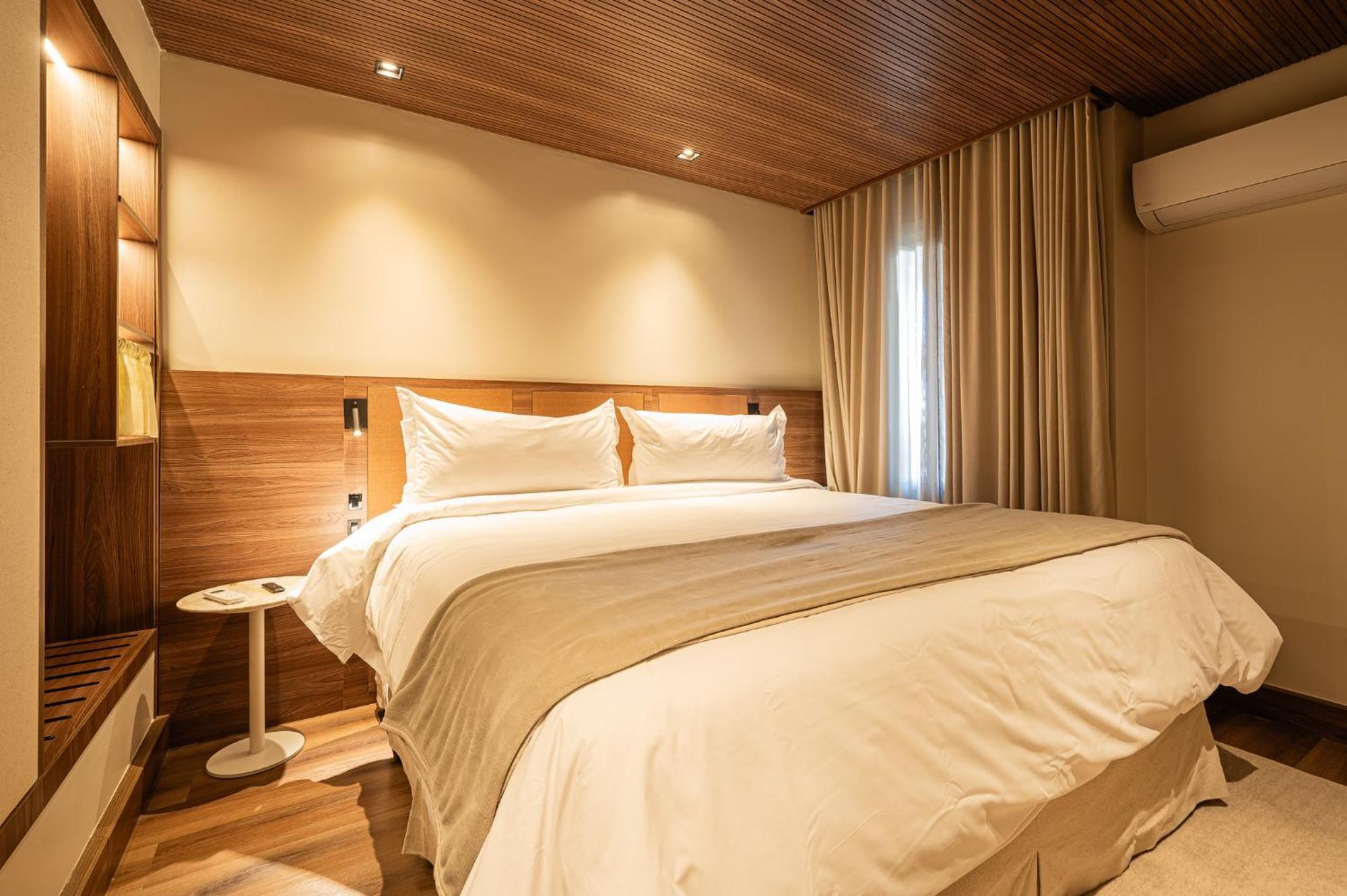 Serrazul Hotel Distributed By Intercity Gramado Exteriér fotografie