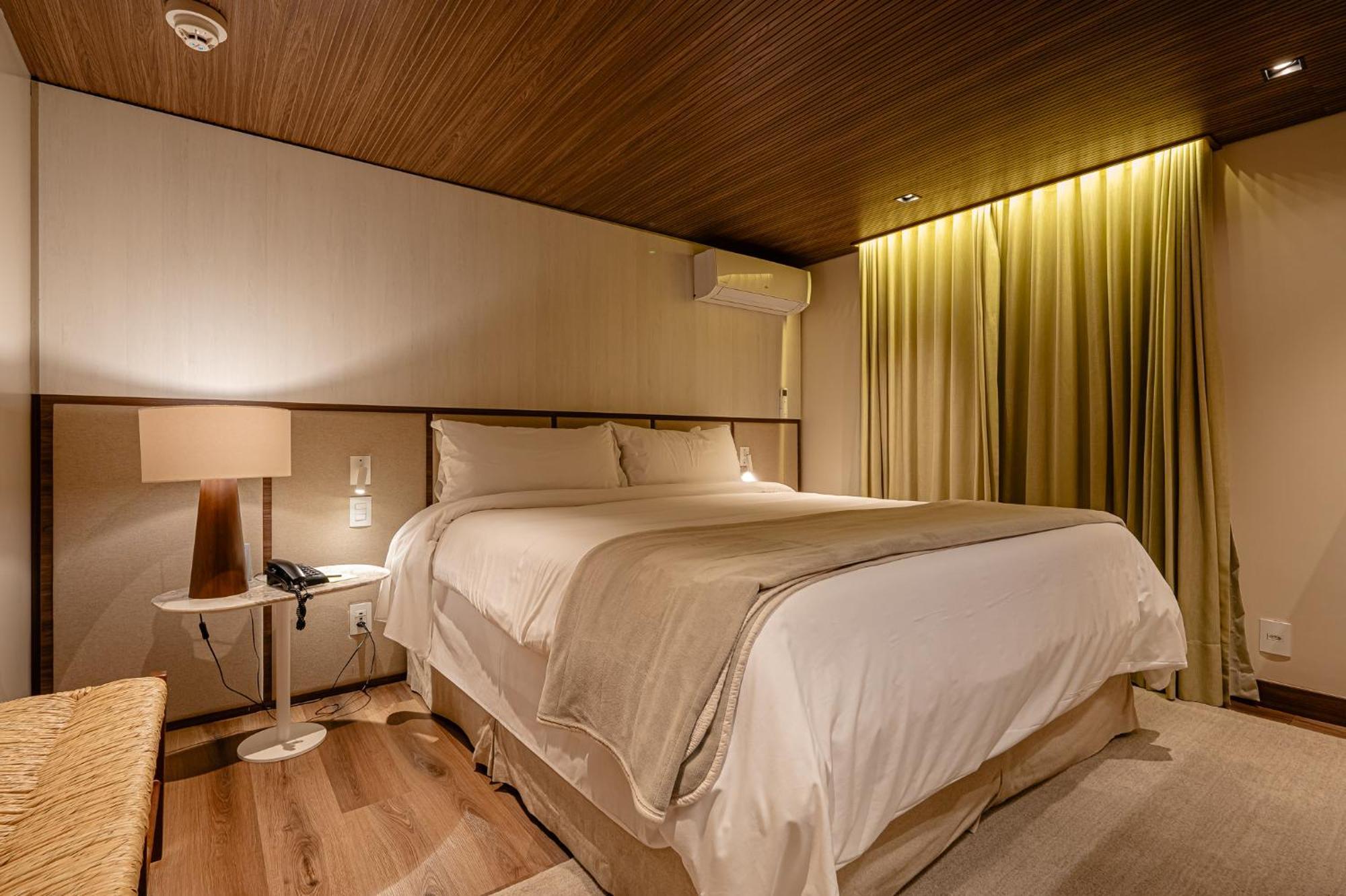 Serrazul Hotel Distributed By Intercity Gramado Exteriér fotografie