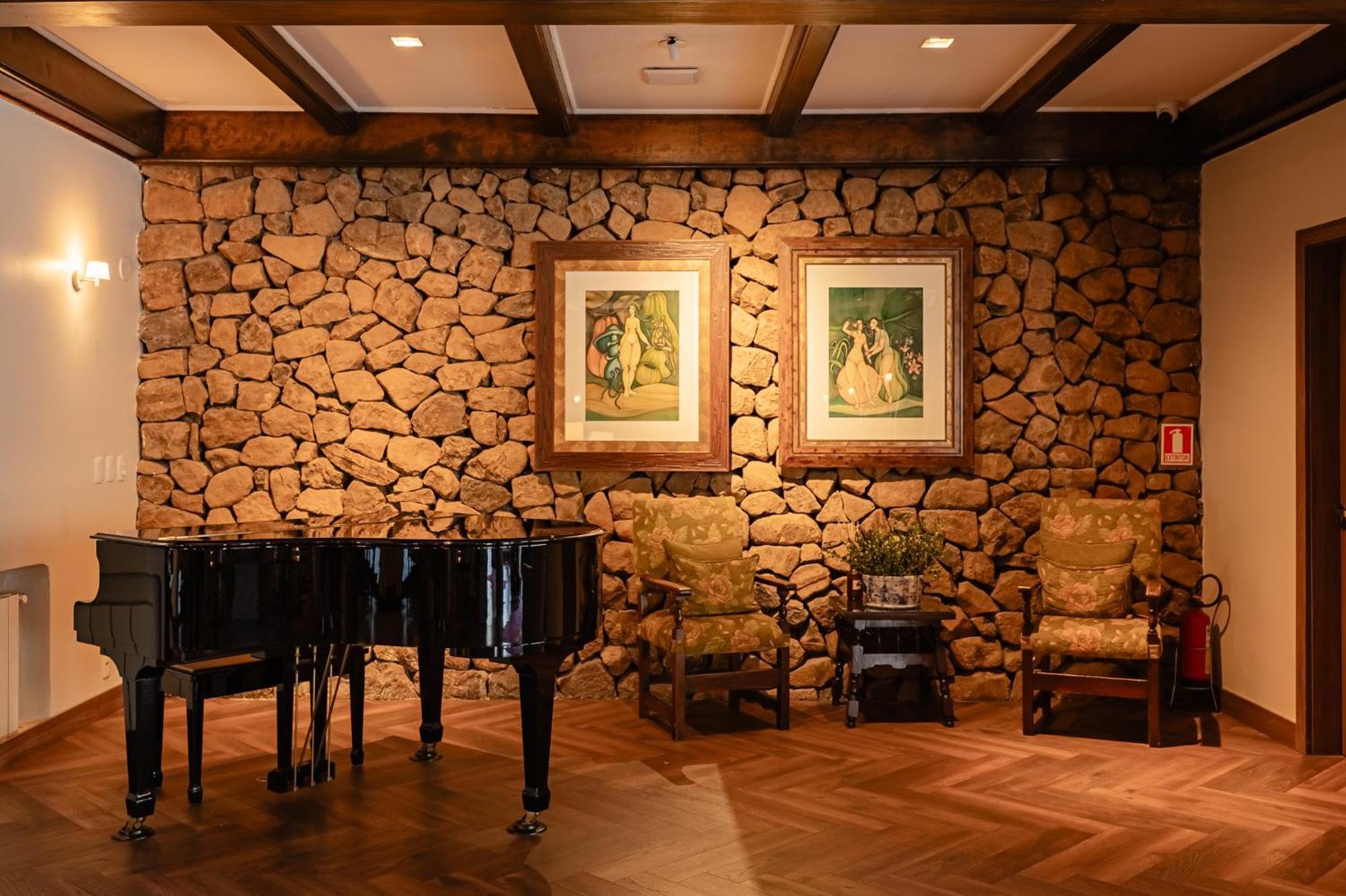 Serrazul Hotel Distributed By Intercity Gramado Exteriér fotografie