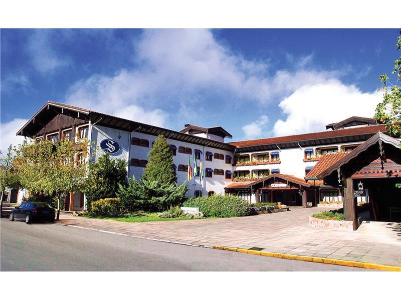 Serrazul Hotel Distributed By Intercity Gramado Exteriér fotografie